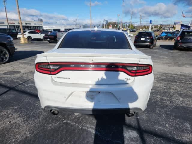 2019 dodge charger r/t