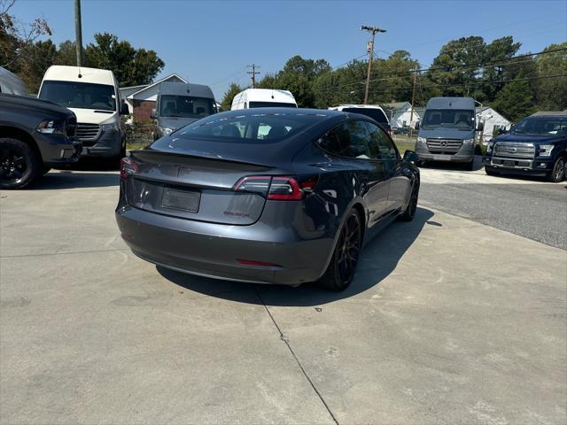 2019 tesla model 3 performance