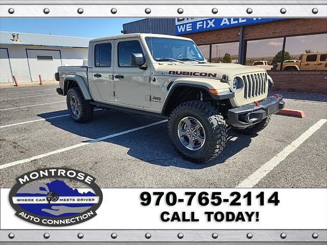 2020 jeep gladiator rubicon