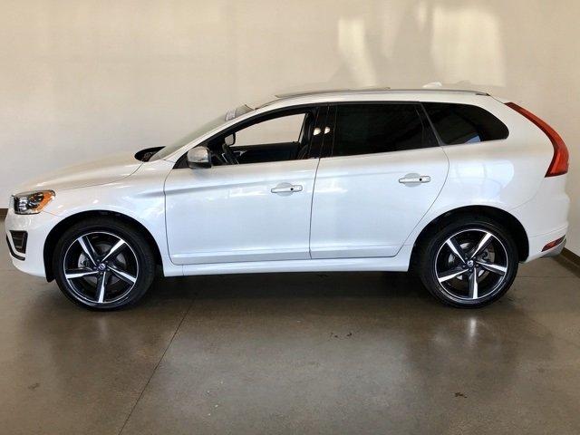 certified 2016 volvo xc60 awd t6 r-design wexford, pa 15090 for sale in wexford, pennsylvania