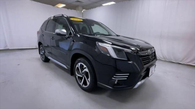 2024 subaru forester touring
