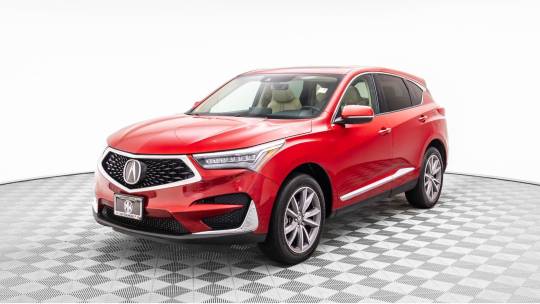 2021 Acura RDX