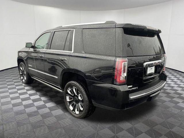 2018 gmc yukon denali