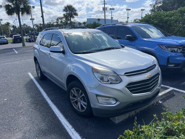 2017 chevrolet equinox 1lt