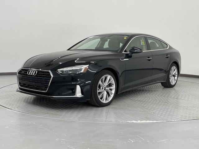 2024 audi a5 premium