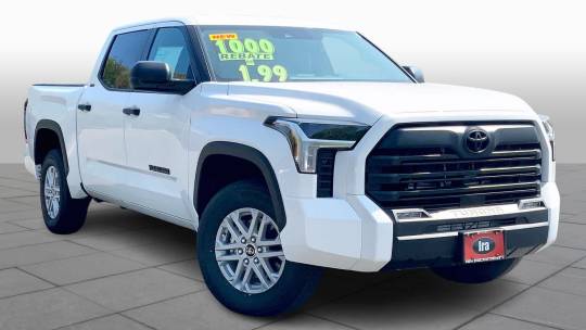 2024 Toyota Tundra
