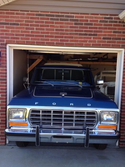 1979 ford f250 custom