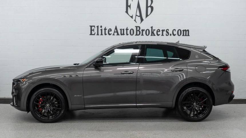 2021 maserati levante s gransport