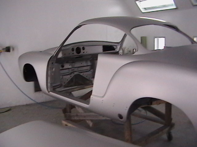 1970 karmann ghia