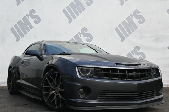 2011 chevrolet camaro 2ss