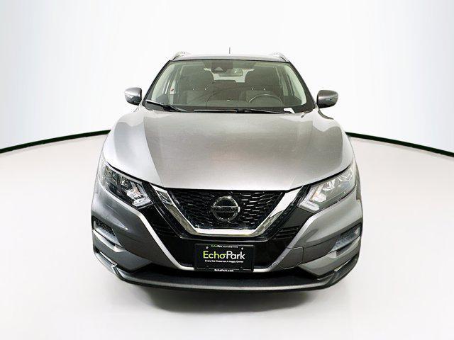 2021 nissan rogue sport sv