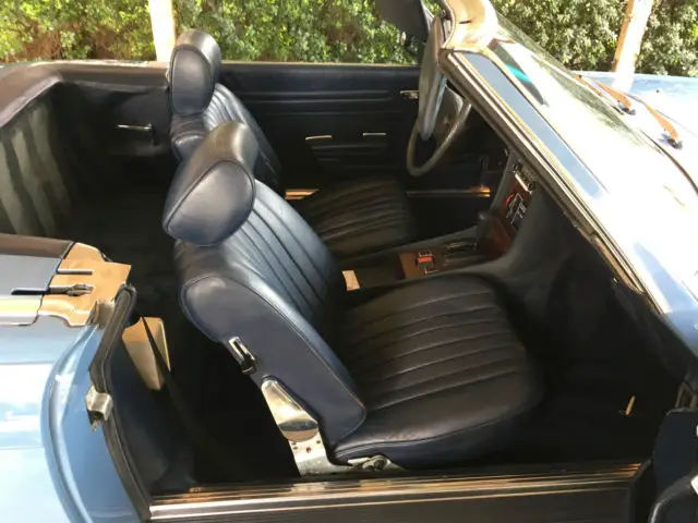 1980 mercedes-benz 450 sl california 2 owner garaged kept 90k miles no reserve