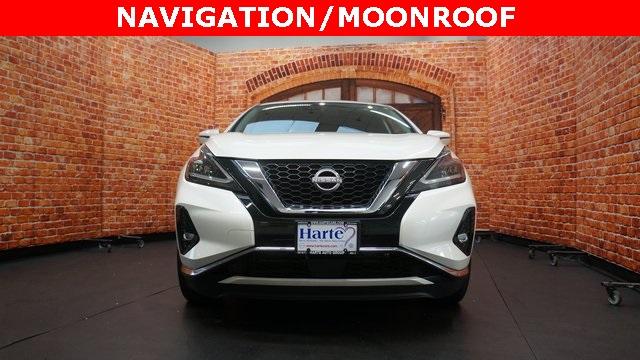 2023 nissan murano sl