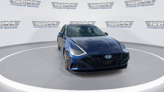 2021 Hyundai Sonata