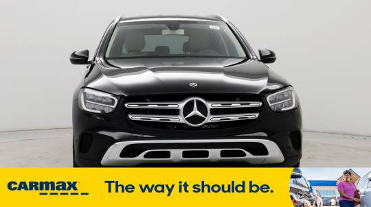 2020 Mercedes-Benz GLC