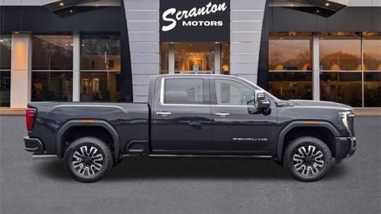 2024 GMC Sierra 2500hd
