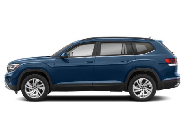 2023 volkswagen atlas 2.0t se w/technology