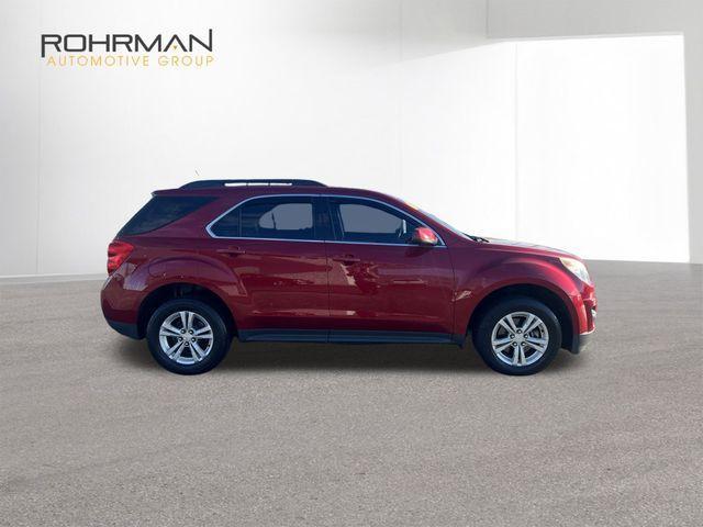2013 chevrolet equinox 2lt