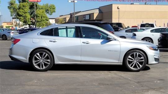 2022 Chevrolet Malibu