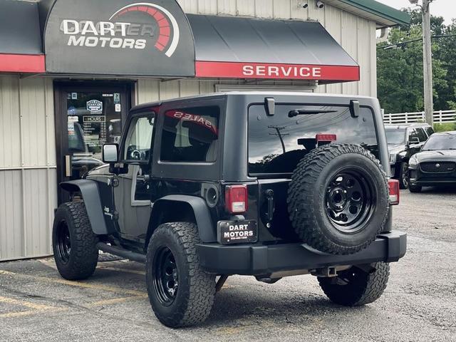 2013 jeep wrangler rubicon