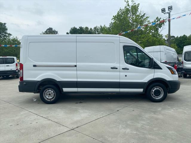 2018 ford transit-350 base