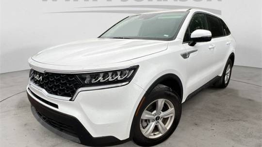 2023 kia sorento lx