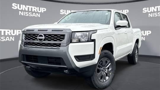 2025 Nissan Navara (Frontier)