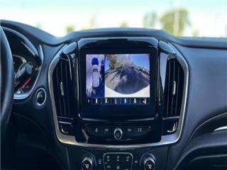 2020 Chevrolet Traverse rs