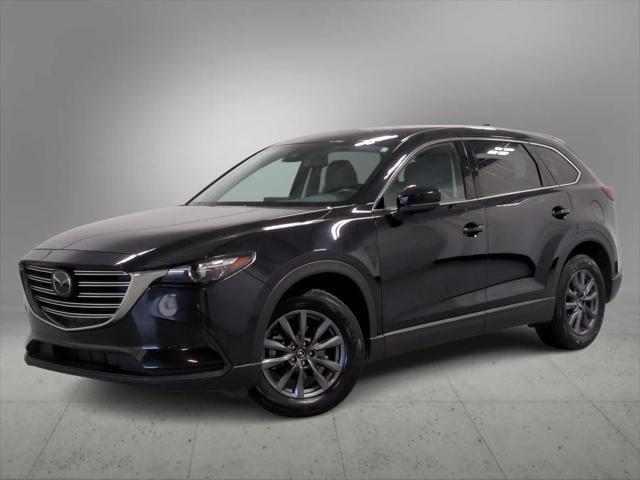 2022 mazda cx-9 touring