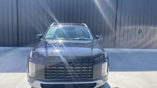2025 Hyundai Palisade