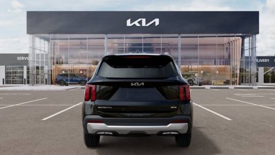 2025 Kia Sorento