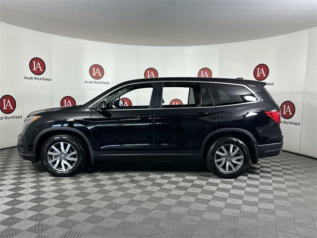 2019 honda pilot ex-l