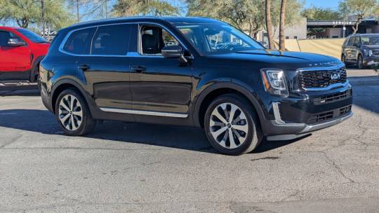 2022 Kia Telluride