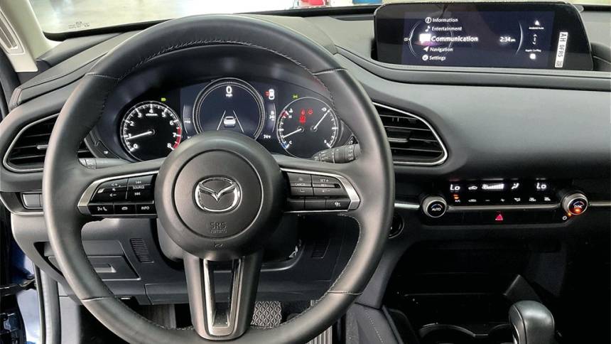 2024 mazda cx-30 2.5 s select sport