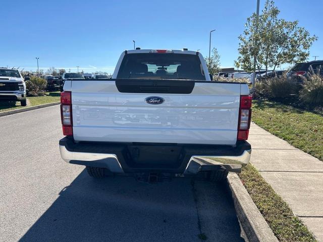 2022 ford f-250 xl