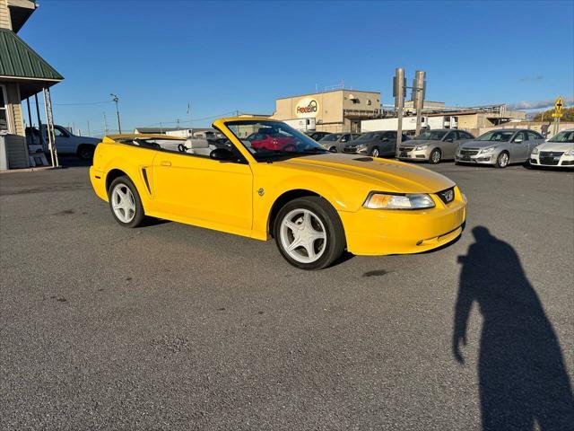 1999 ford mustang gt