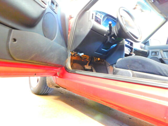 1994 mercury capri t1285824