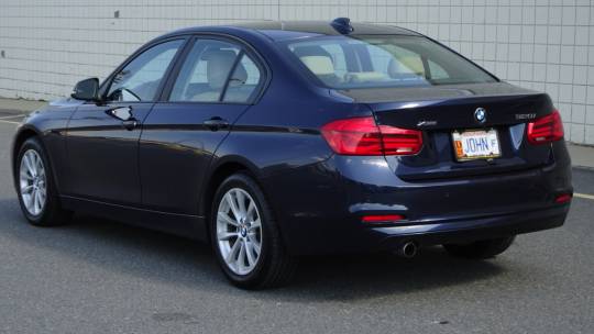 2017 BMW 3 series