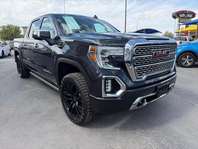 2020 gmc sierra 1500 denali