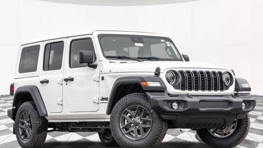 2024 Jeep Wrangler