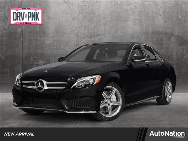 2015 mercedes-benz c-class c 300 4matic luxury