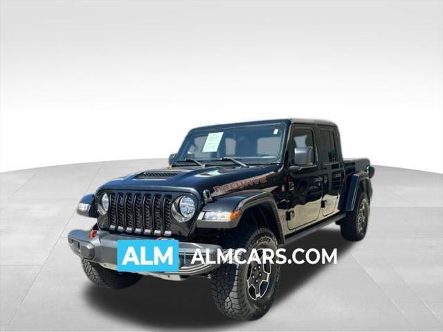 2022 jeep gladiator mojave 4x4
