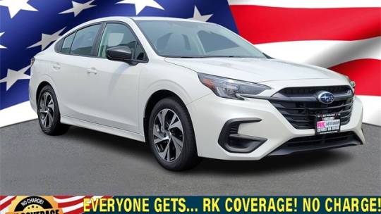 2025 Subaru Legacy