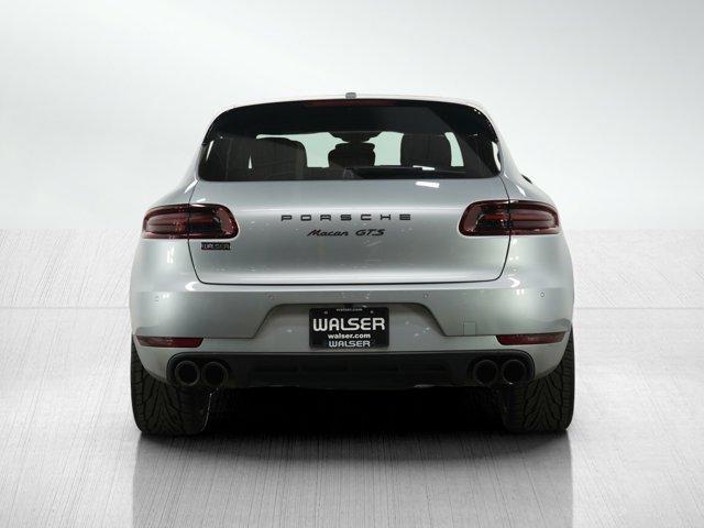 2017 porsche macan gts
