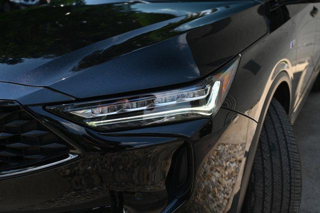 2022 acura mdx a-spec package