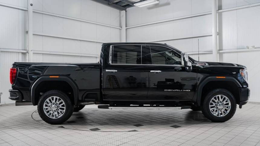 2023 gmc sierra 2500hd denali