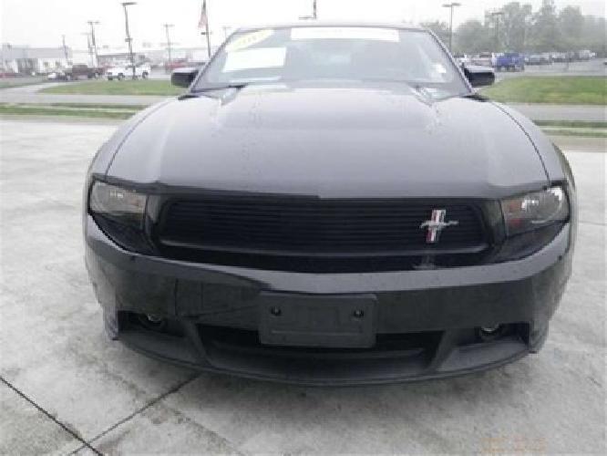 2012 ford mustang in greenwood, in