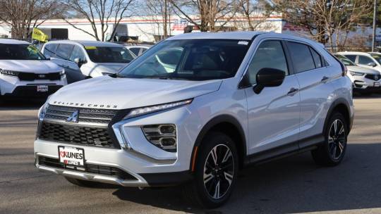2024 Mitsubishi Eclipse Cross