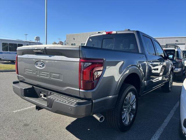 2024 ford f-150 platinum
