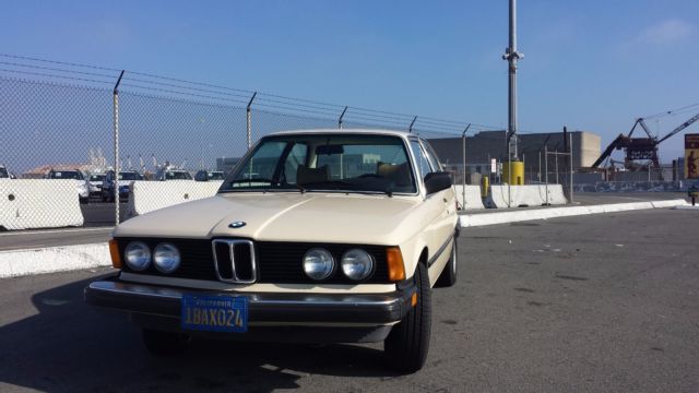 1980 bmw 320i